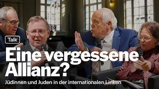 Eine vergessene Allianz? Jüdinnen und Juden in der internationalen Linken