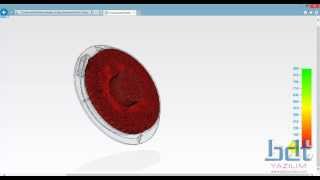 Solid Edge ST5 Simulation
