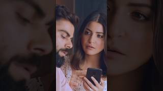 Anushka Sharma's Cute & Funny Edit with Virat Kohli 😍😂❤️
