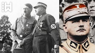 Masacre de líder de Nazi SA, desviado sexual y amigo de Hitler - Ernst Röhm