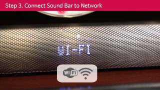 Lg Music Flow Setup Guide For Sound Bar User