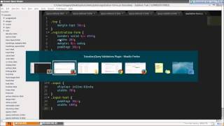 Validate your forms using jQuery Part 3/7