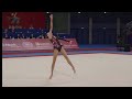 LEWINSKA Liliana (POL) CLUBS AA 33,4 - WC Sofia 2024