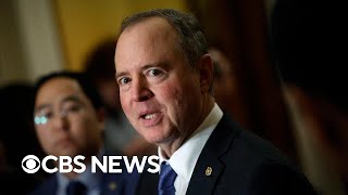 Doj Investigating Schiff Probe Sources Say