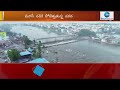 musi river drone visuals మూసీ ఉగ్రరూపం.. మూసారాంబాగ్‌ బ్రిడ్జి మూసివేత zee telugu news