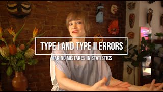 Three types of error in statistics explained