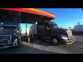 February 9, 2020/67 Trucking Fuel at the loves. Big Cabin, Oklahoma