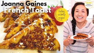 Celebrity Recipe Review: Joanna Gaines French Toast  Crunch -- Perfect for Mother's Day
