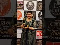 Best Media Entertainment Award 🏆 for Sai Nivi's Kitchen Channel 😍FIRST AWARD as a YOUTUBER ❤️😍😊