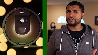 Roomba 980 Review \\\\  Is it worth almost $1000?