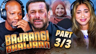 BAJRANGI BHAIJAAN Movie Reaction Part 3/3! | Salman Khan | Kareena Kapoor Khan | Nawazuddin Siddiqui