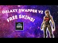 How to Install Galaxy Swapper V2 Free Skins!