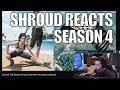 SHROUD ▪ Reacts To NEW Season 4 PUBG Update