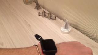 Ремешок на Apple Watch