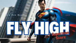 Fly High | Superman (2025) Theme | Epic Trailer Version