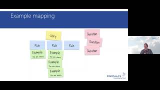 Webinar Specification by Example
