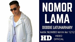 Download Lagu NOMOR LAMA DODDIE LATUHARHARY... MP3 Gratis