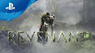 God of War - Lost Pages of Norse Myth: Revenant [PS4]