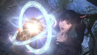 【FF14】妖怪ウォッチコラボ『エオルゼア大集合だニャン！ ～エオルゼアが妖怪たちにジャックされる！？～』 ＠ミニオン＆マウント獲得