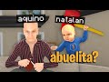 DEBES GOLPEAR a tu ABUELA en este JUEGO!!