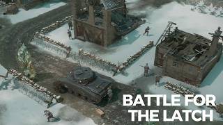 Attacking The Latch!! - Foxhole War 117