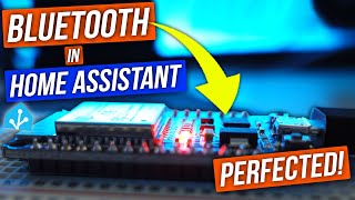 Add Bluetooth To Home Assistant With These EASY $10 ESP32 Bluetooth Proxies!