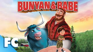 Bunyan & Babe | Full Animated Adventure Movie | John Goodman, Mark Hamill | Family Central