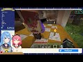 【minecraft】みこちが上司なんて認めないもん！！！【 micomet】