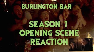 GAME OF THRONES Reactions at Burlington Bar S07E01 // Season 7 Opening Scene \\