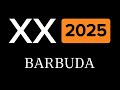 How to pronounce Barbuda XX 2025?(CORRRECTLY)