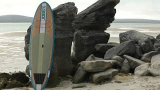 Jobe SUP – Bamboo SUP 10'6 - 2016