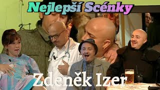 Všechny TOP Scénky Zdeněk Izer 7/25