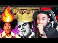 Michael Jackson vs Elvis Presley Epic Rap Battles of History (REACTION)