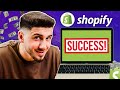 How To Set Up a Dropshipping Business: Tutorial using Shopify