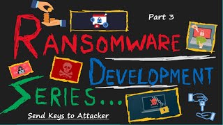 Ransomware Development in Python | Part #3