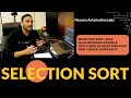 Selection Sort Algorithm