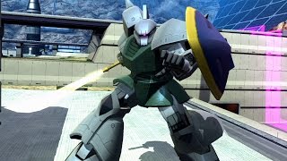 ゆきあみはエースとなれるか！ ガンダムバトルオペレーションNEXT 第107話