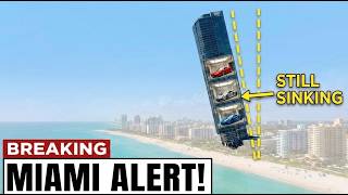 MIAMI ALERT! Porsche Skyscraper's Worst Nightmare Came True
