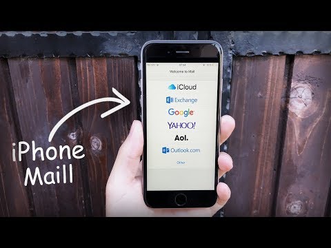 How to Sign Out of Mail iOS 11 - How to Logout of iPhone Mail How to Sign Out of Mail iOS 11 - How to Logout of iPhone Mail