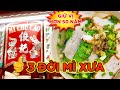 3 ĐỜI 1 TIỆM MÌ XƯA!!! THƠM NGON - RẺ với CẬT - XÁ XÍU - TÔM - GAN chỉ 35K!!! Saigon's Best