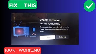 How to Fix “Unable to connect” Error in Disney Plus