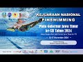 KEJURNAS FINSWIMMING PIALA GUBERNUR JAWA TIMUR 2024