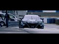 honda acura nsx 「nsx gt」【決意 編】