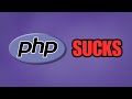 PHP Is Terrible...