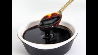 SOY SAUCE at home WITHOUT VINEGAR