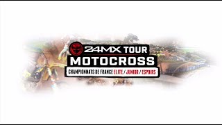 TEASER ELITE MOTOCROSS 24MXTOUR 2019