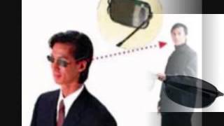 See Behind You Glasses - Spy Glasses