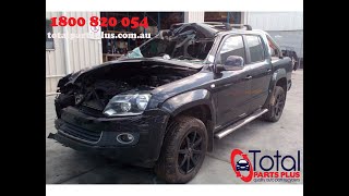 Wrecking – 2014  Volkswagen  Amarok – Automatic  4WD 4391