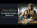 santo rosario di fatima oggi lunedì 27 gennaio 2025 misteri della gioia