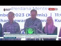 9 NOV 2023 - BERITA TGH HARI - KECEKAPAN PEGAWAI PENJAWAT AWAM PERLU DIPERTINGKAT